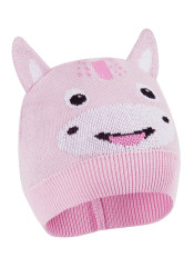 Dětská čepice Affenzahn Beanie Ulrike Unicorn