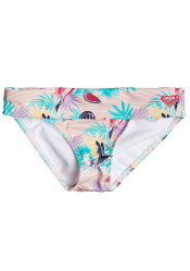 Dětské plavky Roxy ERLX403013 Vintage Tropical Bottom