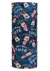 Dětský šátek Buff 118307 CHILD BUFF MINNIE NEW DENIM