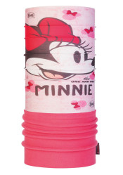 Dětský šátek Buff 121582 DISNEY MINNIE POLAR YOO-HOO PALE PINK