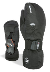 Dětské rukavice Level Fly JR Mitt Black