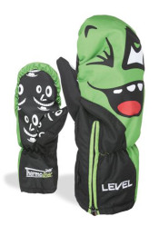 Level Lucky Mitt Lime