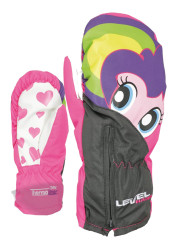 Level Lucky Mitt PK Rainbow