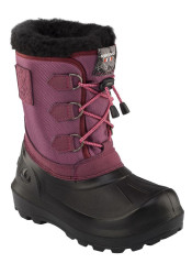 Dětské zimní boty Viking 27200 Istind Dark Pink