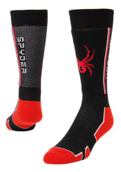 Dětské podkolenky Spyder 198074-001 -BOYS SWEEP-Socks-black