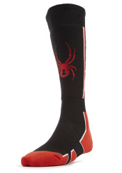 Dětské podkolenky Spyder 198074-001 -BOYS SWEEP-Socks-black