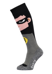 Dětské podkolenky Barts Skisock Super Hero Kids Black