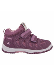 Dětské boty Viking Cascade II Mid Gtx Bordo/Violet