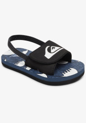 Dětské sandály QUIKSILVER AQTL100061- XKBW MOLOLAYBAKSLDTL T SNDL