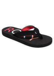 Dětské žabky Roxy ARGL100281-BLK Rg Vista III G Sndl