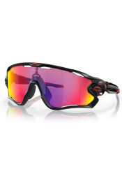 Sportovní brýle OAKLEY 9290-2031 Jawbreaker Matte Black w/ PRIZM Road