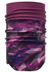 Šátek BUFF 115376 WINDPROFF BERRY