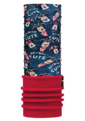 Dětský šátek Buff 118308 MINNIE POLAR BEYOND COOL DENIM