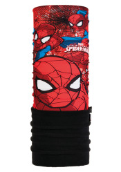 Dětský šátek Buff 118289 SUPERHEROES POLAR SPIDERMAN APPROACH