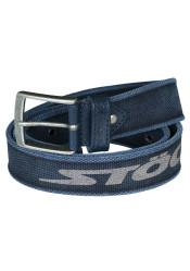 Pásek Stockli Belt unisex navy DL