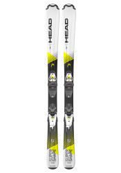Dětské sjezdové lyže Head Supershape Team SLR Pro+SLR 4.5 GW AC
