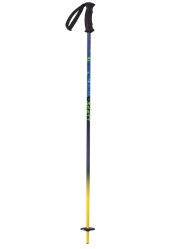 Dětské sjezdové hole Scott Hero JR Blu