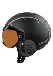 Lyžařská helma Casco SP-6 Vautron Visor Bl