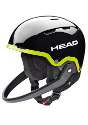 Helma na lyže Head Team SL Blk/Lim