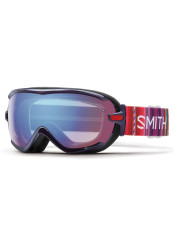Sjezdové brýle SMITH VIRTUE SPH CUZCO BLUE SNS MIRR