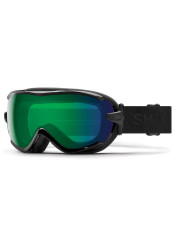 Sjezdové brýle SMITH VIRTUE BLACK GREEN MIRROR