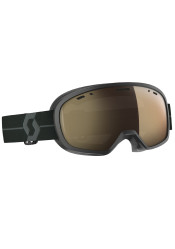 Sjezdové brýle Scott Muse Pro LS Black/grey