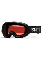 Dětské sjezdové brýle Smith Gambler Air Black