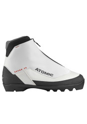 Boty na běžky Atomic SAVOR 25 W White