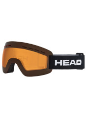 Sjezdové brýle Head SOLAR orange