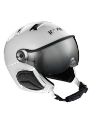 Lyžařská helma Kask SHE00060-Chrome Visor