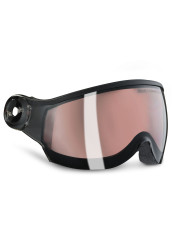 Výměnný štít Kask SVI00009 Piuma-R Visor Pink Photochromatic