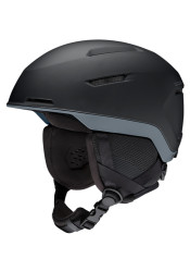 Lyžařská helma Smith Altus EU – Matte Black Charcoal