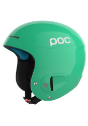 Lyžařská helma POC Skull X SPIN Emerald Green