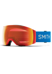Lyžařské brýle Smith IO MAG XL Rise Block Everyd Rose ChroPop