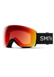 Lyžařské brýle Smith Skyline XL Black Photochr Red ChroPop