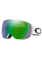 Lyžařské brýle Oakley 7064-23 Flight Deck XM MatteWhite w/PrizmJade