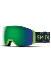 Sjezdové brýle Smith IO Mag Xl Limelight Anchor/Sun ChromaPop