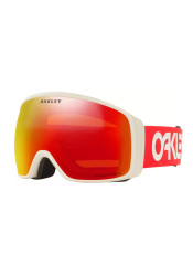 Oakley OO7104-21 FT XL FP Viper Red Grey wPrizm TorchGBL