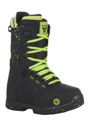 Dětské sjezdové boty Gravity Micro Bla/Lime