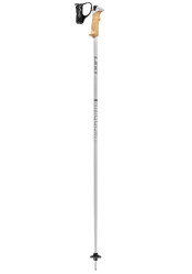 Hole Leki Stella S white-black-silver