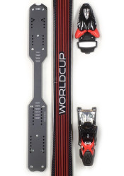 Vázání Stockli Vist VM412 RED+WC AirPro14