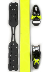 Stockli Vist VM412 YELLOW+WC Air75Wide