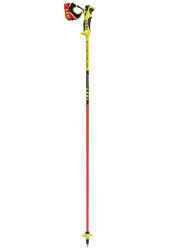 Dětské sjezdové hole Leki WC Racing Comp Junior