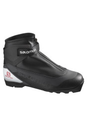 Boty na běžky Salomon ESCAPE PLUS PROLINK Black/White/Bl