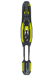 Vázání na běžky Fischer Control Step-In IFP Black/Yellow