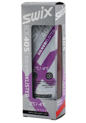 Klistr Swix KX40S, 55g +2/-4 °C