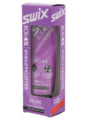 Klistr Swix KX45, 55g, -2°C/+4°C
