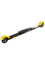 Kolečkové lyže SRB SR 04+SK+NNN Skate+vázání