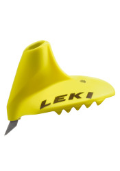 Leki Super Race Vario basket 9mm with HM-tip