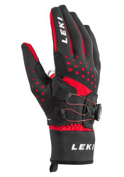 Běžecké rukavice LEKI NORDIC TUNE SHARK BOA
